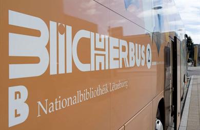 Bicherbus September 2022 – Februar 2023