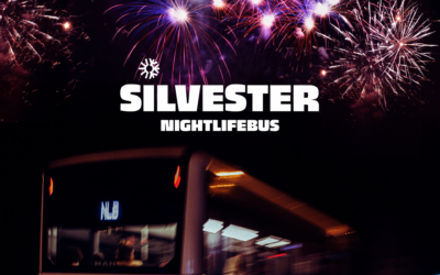 NightLifeBus – St. Sylvestre