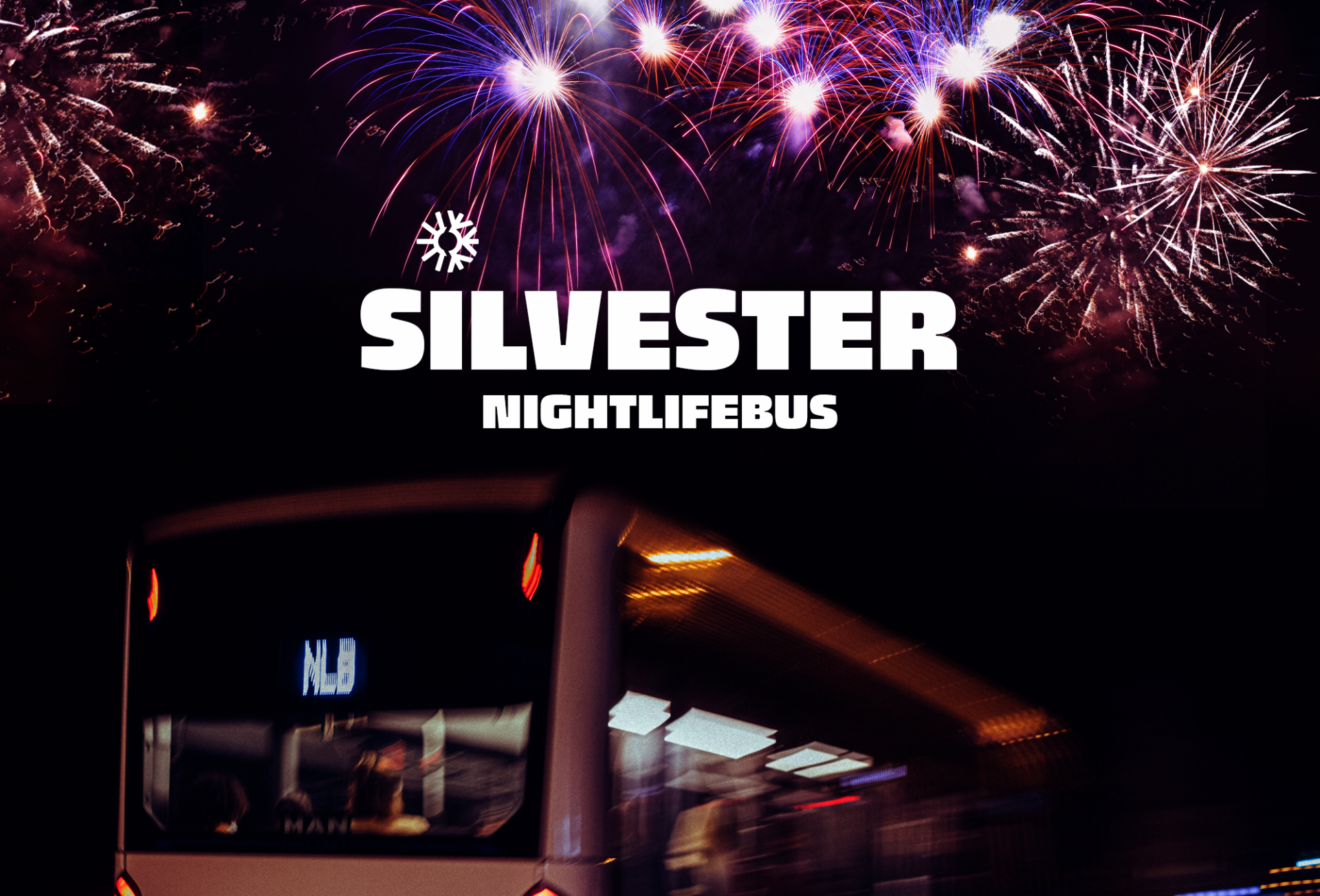 NightLifeBus - St. Sylvestre